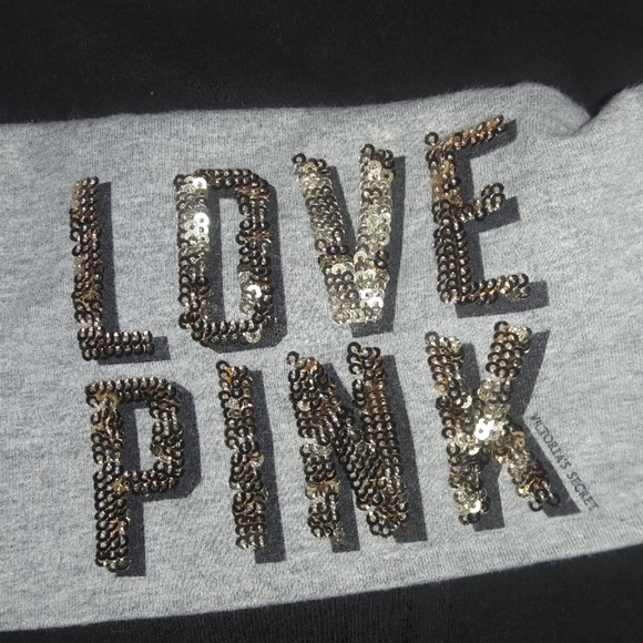 🛍Pink Victoria's Secret Yogas🛍 - Picture 2 of 2