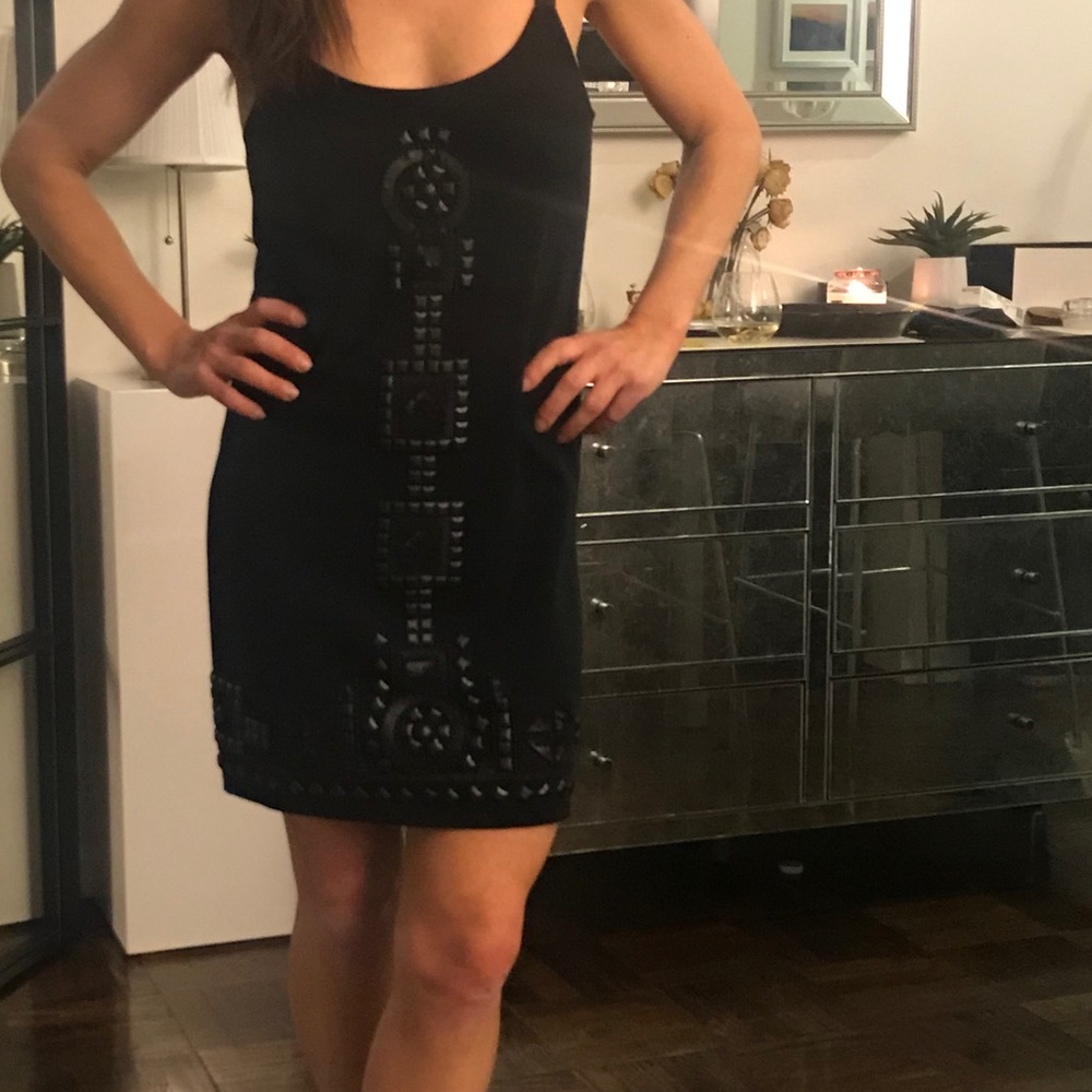 Theory beaded dress... never worn!!!!