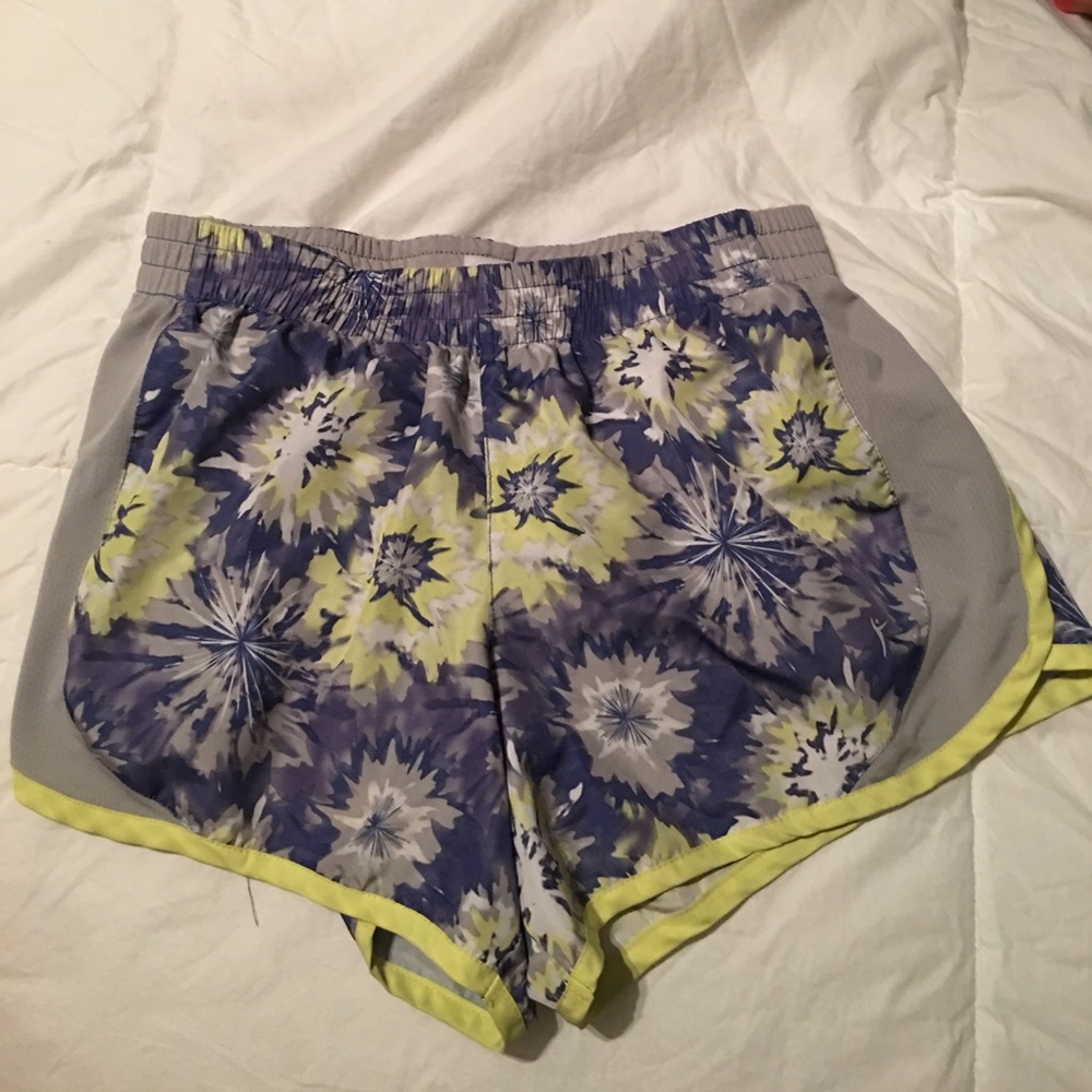 Track shorts