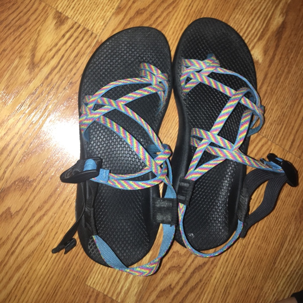 Fiesta chacos
