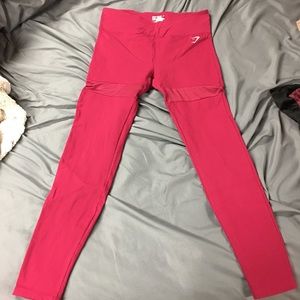 Gymshark x Nikki B leggings