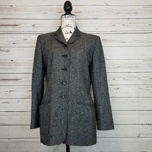 🎈Sale🎈Pendleton wool blend blazer coat