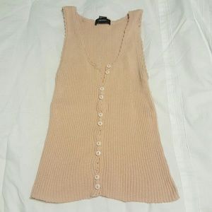 Forever 21 knit tank