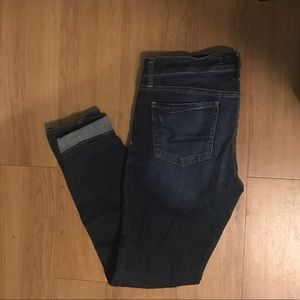 American eagle jeggings