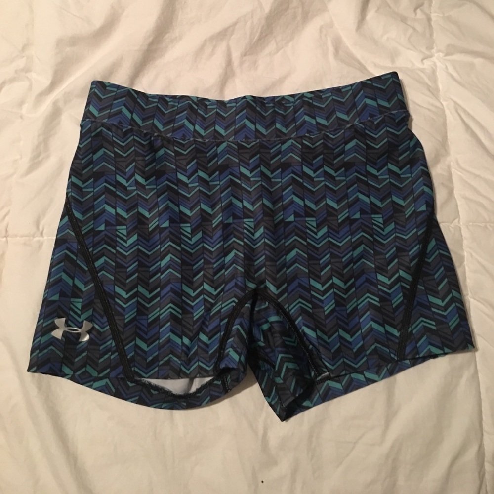 Compression shorts