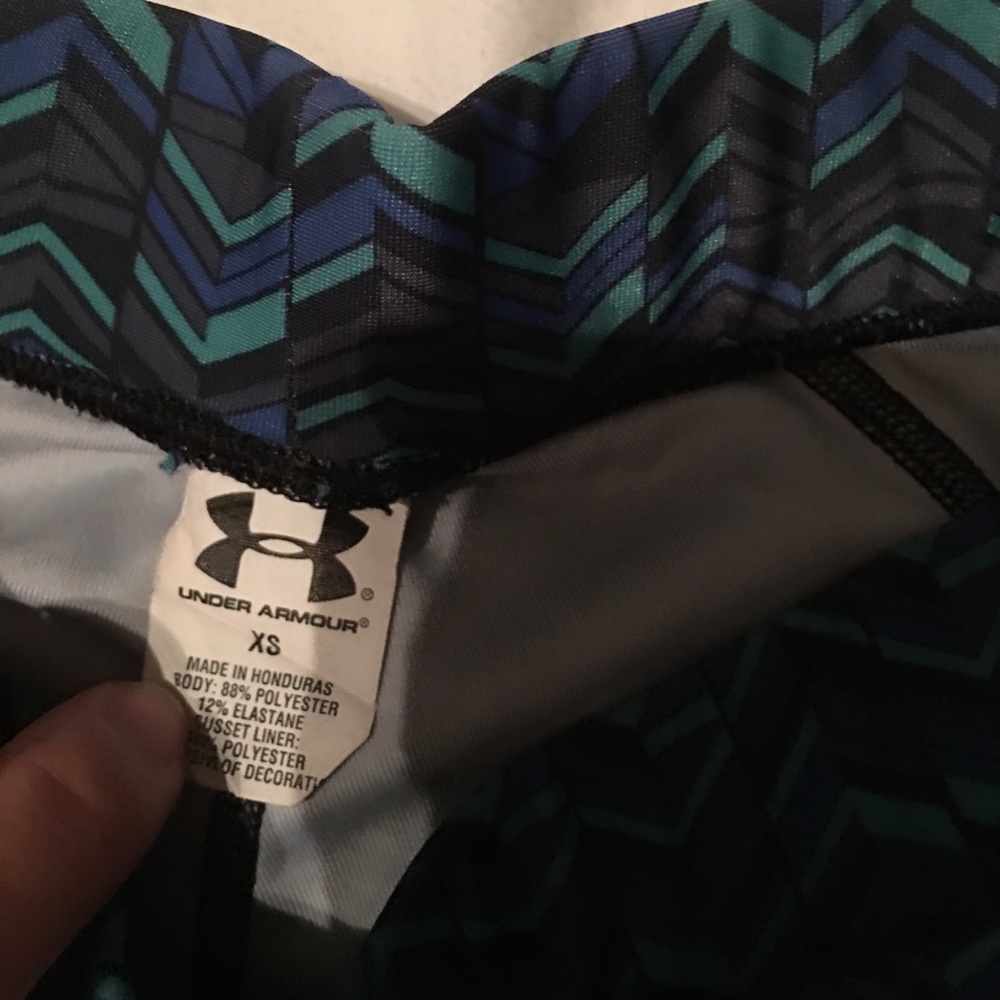 Compression shorts - Picture 2 of 2