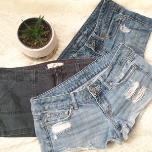 ✨Bundle 2 for $20🏷 
🌙 Shorts Bundle!