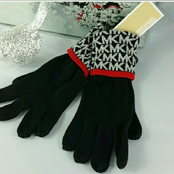 MICHAEL KORS GLOVES/MITTENS - Picture 2 of 3