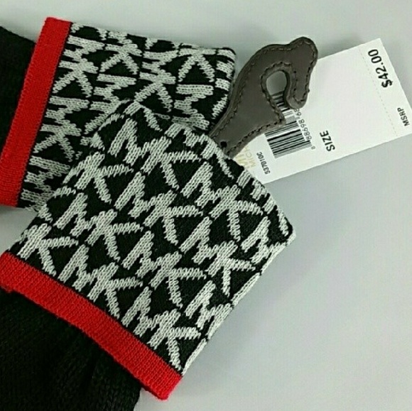MICHAEL KORS GLOVES/MITTENS - Picture 3 of 3