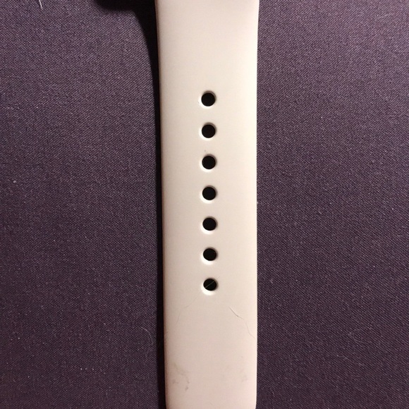 Apple Watch Series 1, like brand new, rarely worn. - Picture 2 of 6
