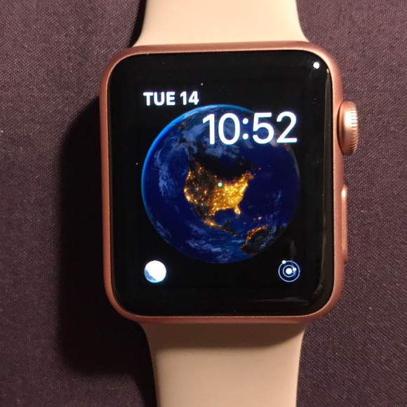 Apple Watch Series 1, like brand new, rarely worn. - Picture 3 of 6