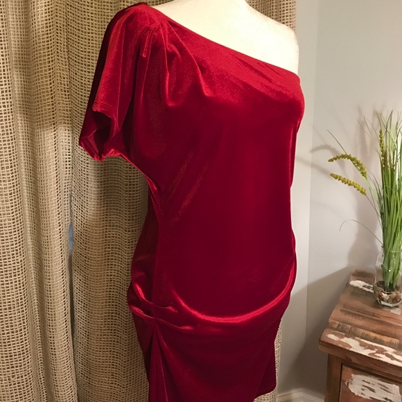 MYSTIC VELVET DRESS - Picture 6 of 6