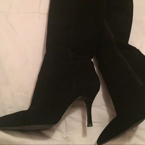 Nine West heeled boots