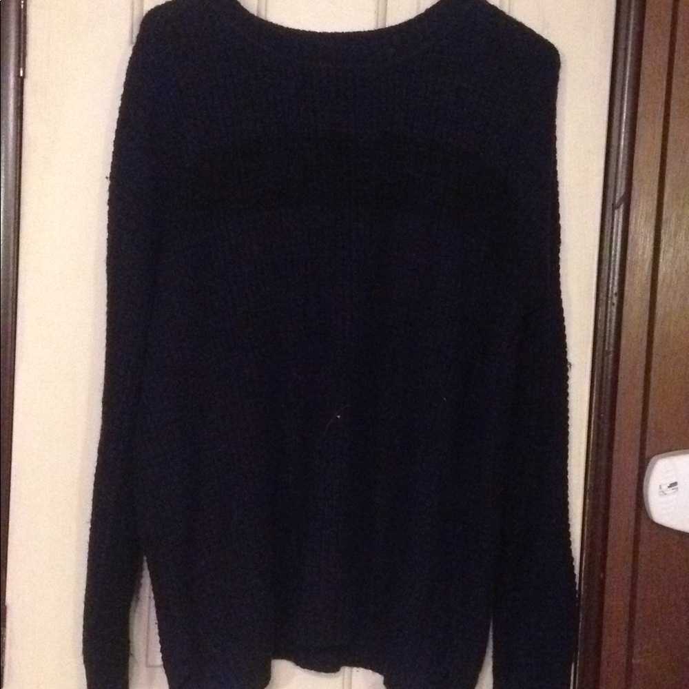 comfy sweater