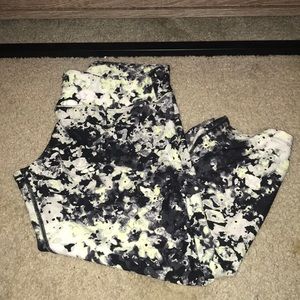 Active Capri leggings