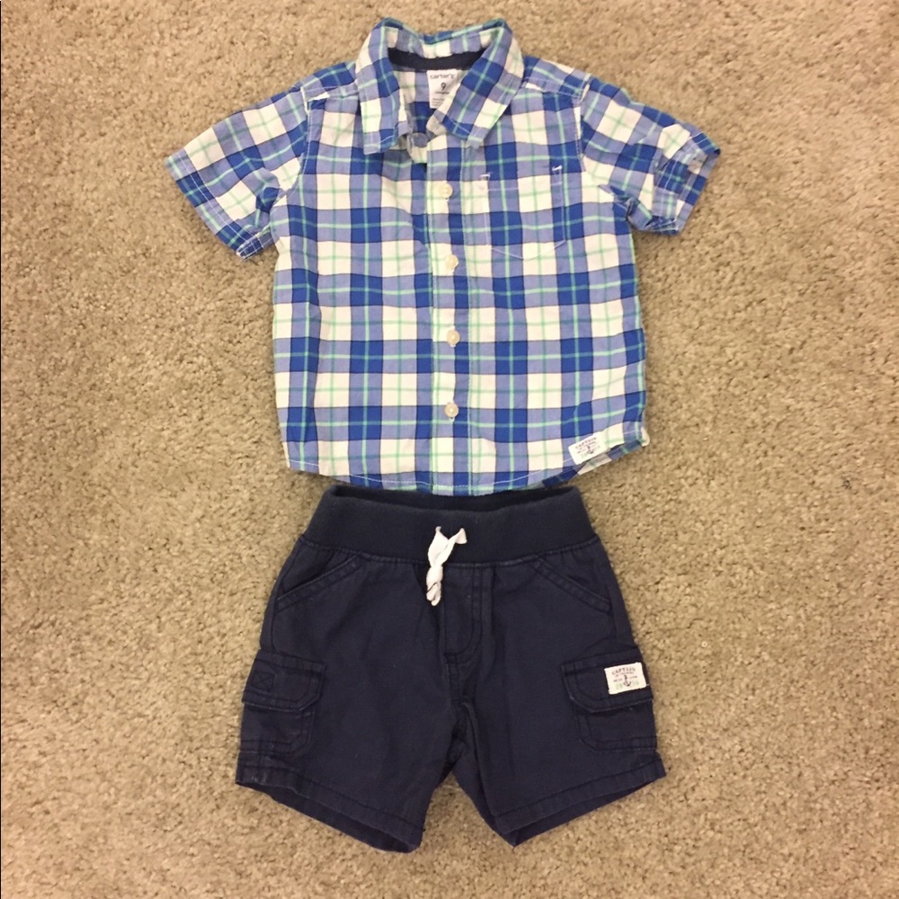 2 pc outfit