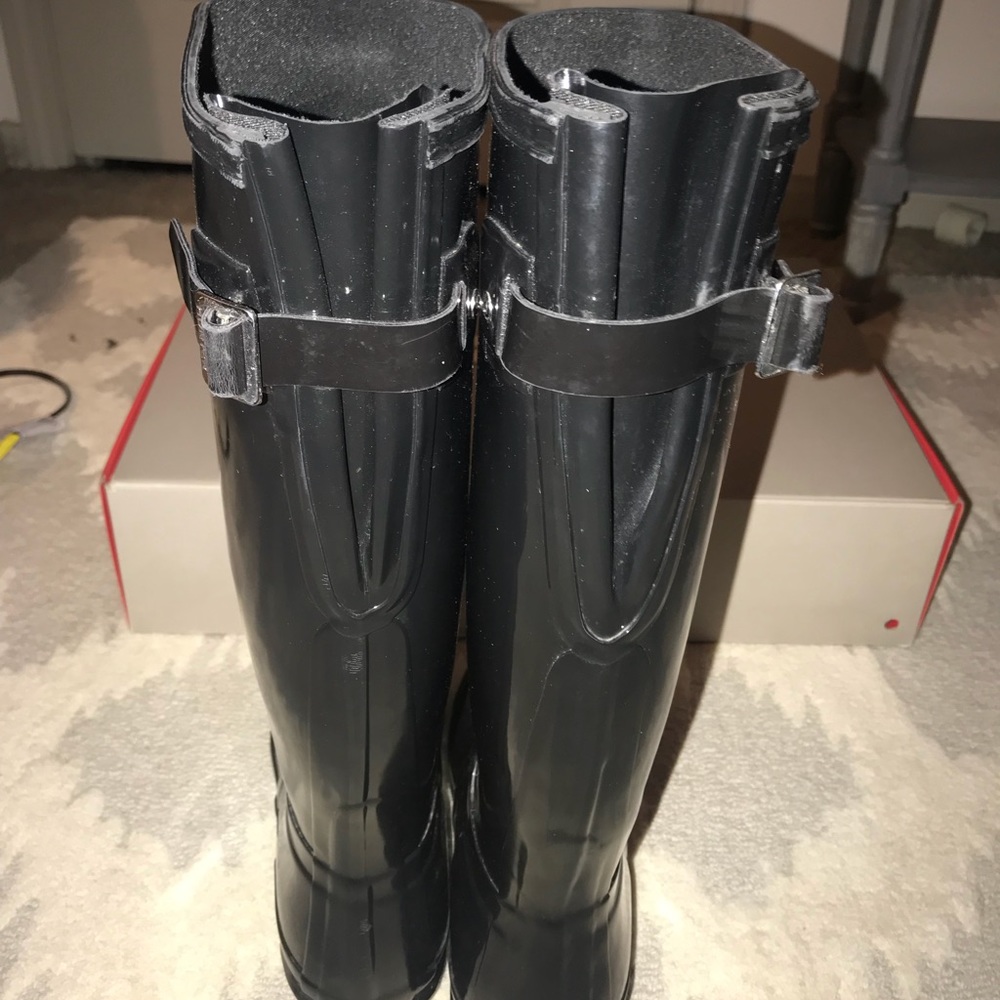 HUNTER rain boots - Picture 5 of 6