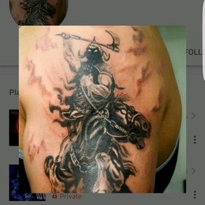 Meet your Posher, Ronald