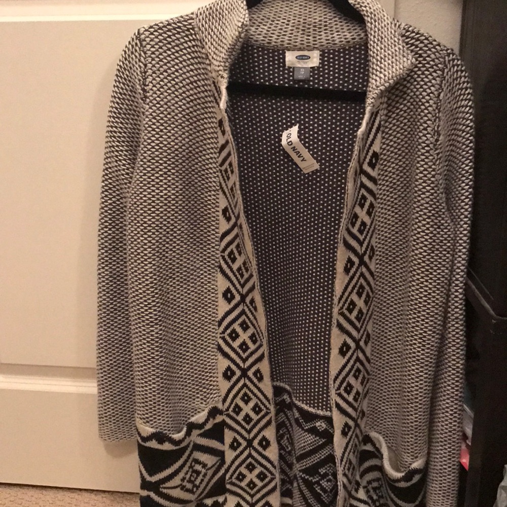 Adorable Thick Cardigan Sweater- SOLD OUT ONLINE