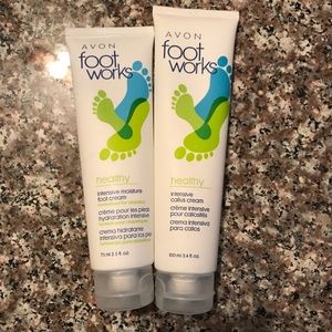 Avon Foot Works Bundle