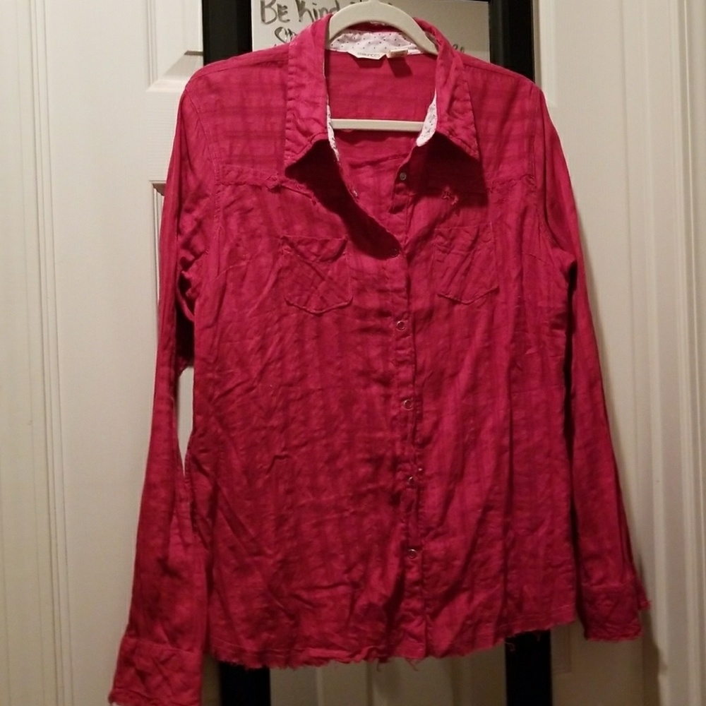 SOLD: Cute Long Sleeve