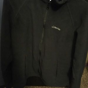 Columbia fleece jacket