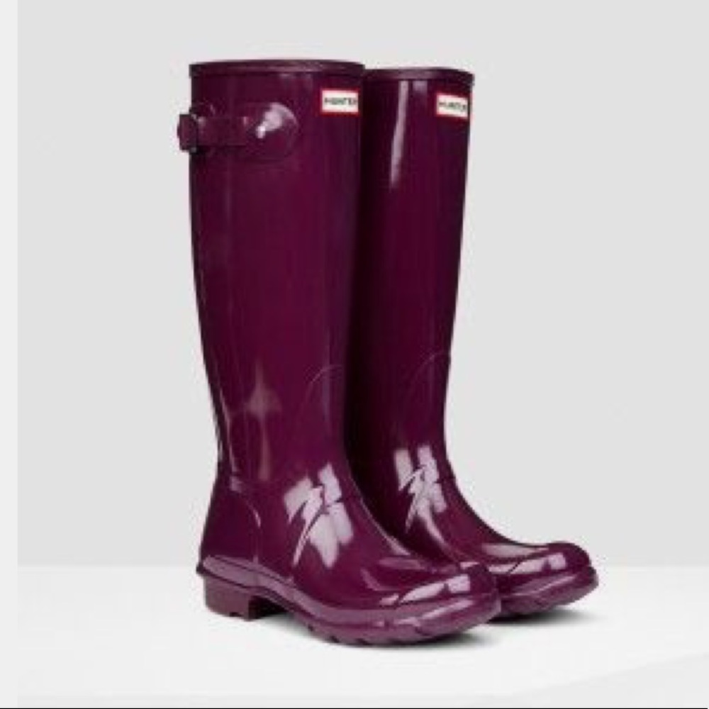 Hunter Rain Boots
