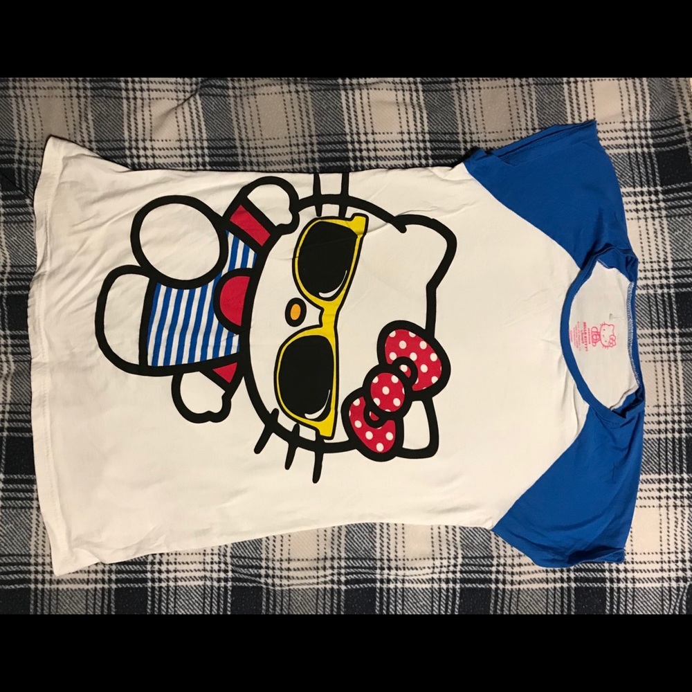 Hello Kitty Sleep Shirt