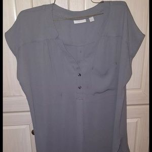 New York And Company Dress Shirt