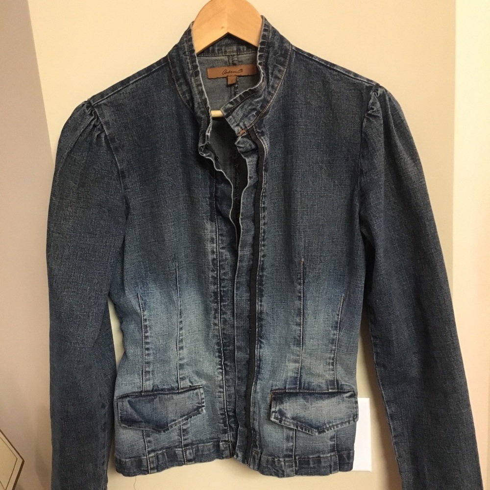 Retro Arden B. denim jacket