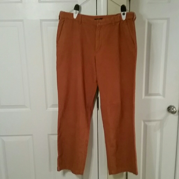 croft and barrow mens corduroy pants