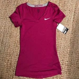 NWT Nike Pro Dri-Fit Shirt
