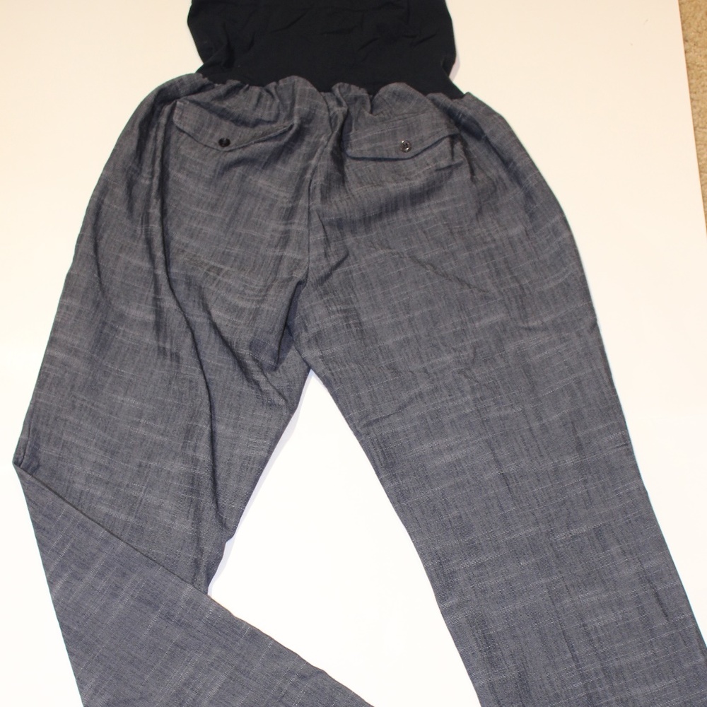 EUC!!!! Maternity grey dress pants