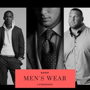 MEN'S WEAR