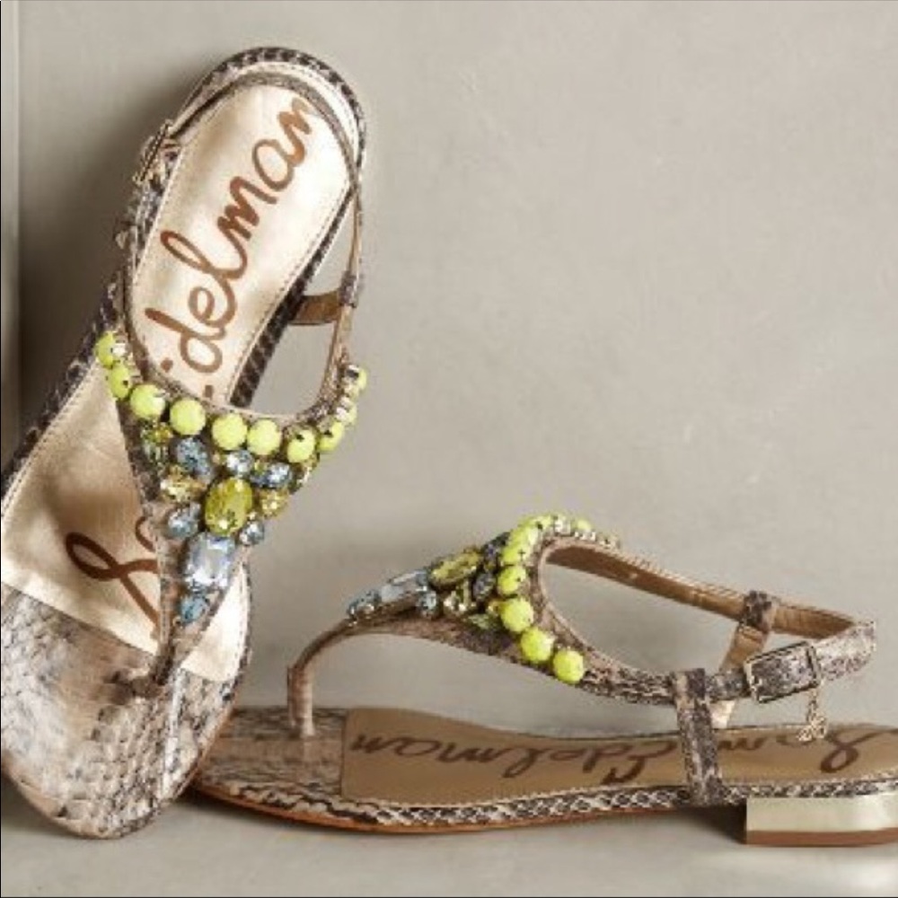 Sam Edelman sandals