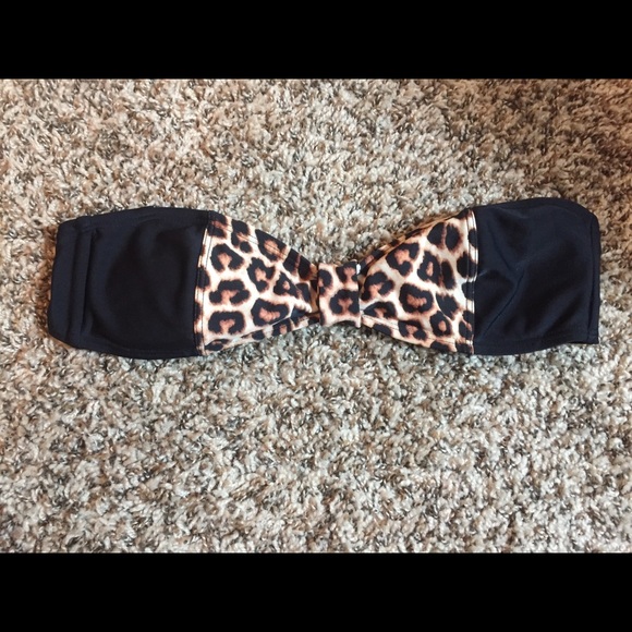 Forever 21 Leopard bikini - Picture 2 of 5