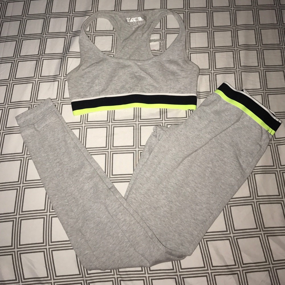 Forever 21 Sport Set.