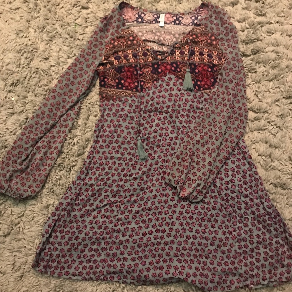 Boho dress