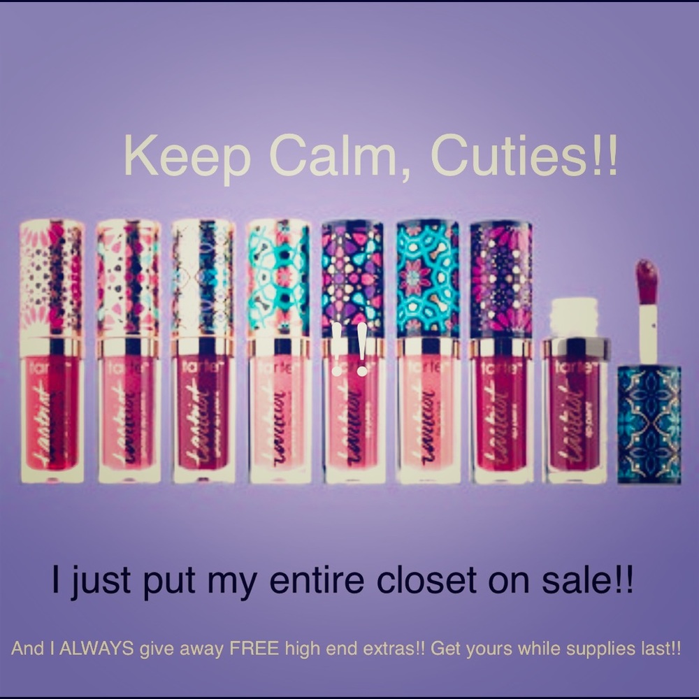 Closet Saleeeee!!!