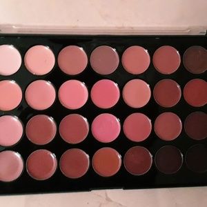 💋BH COSMETICS LIPSTICK PALETTE💋