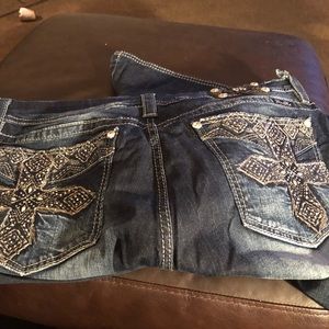 Miss Me Jeans from Buckle