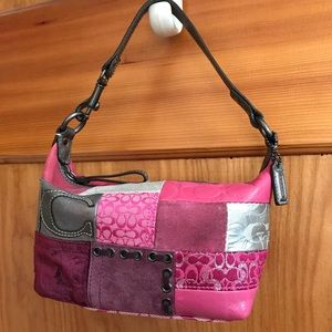 Coach Small Hand Bag