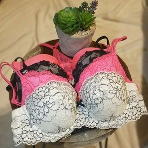 Victoria's Secret Bra Bundle