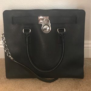 Michael Kors Hamilton Tote
