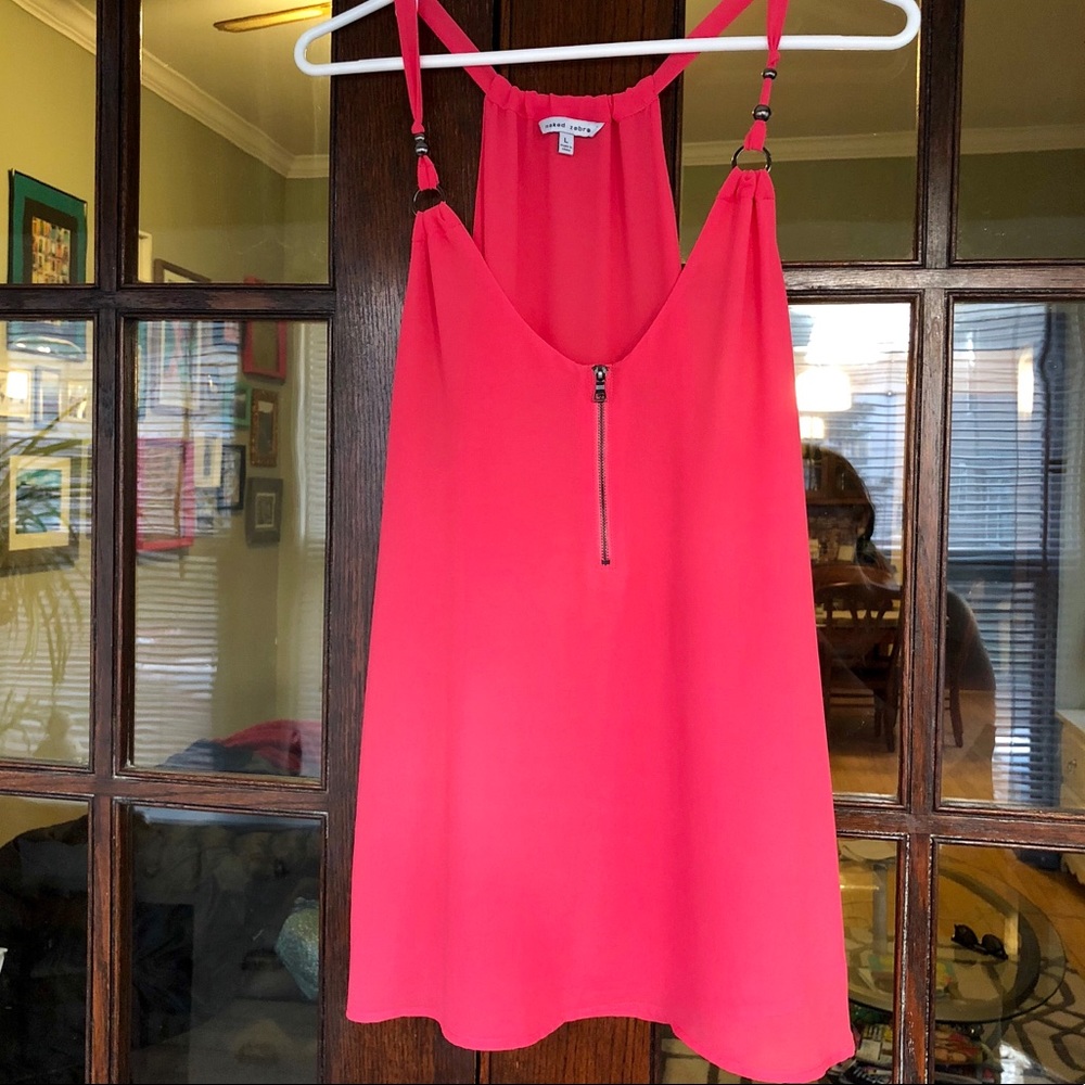 💥PARTY PRICE⬇️Cute pink tank! 