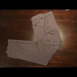 Boden straight leg trousers