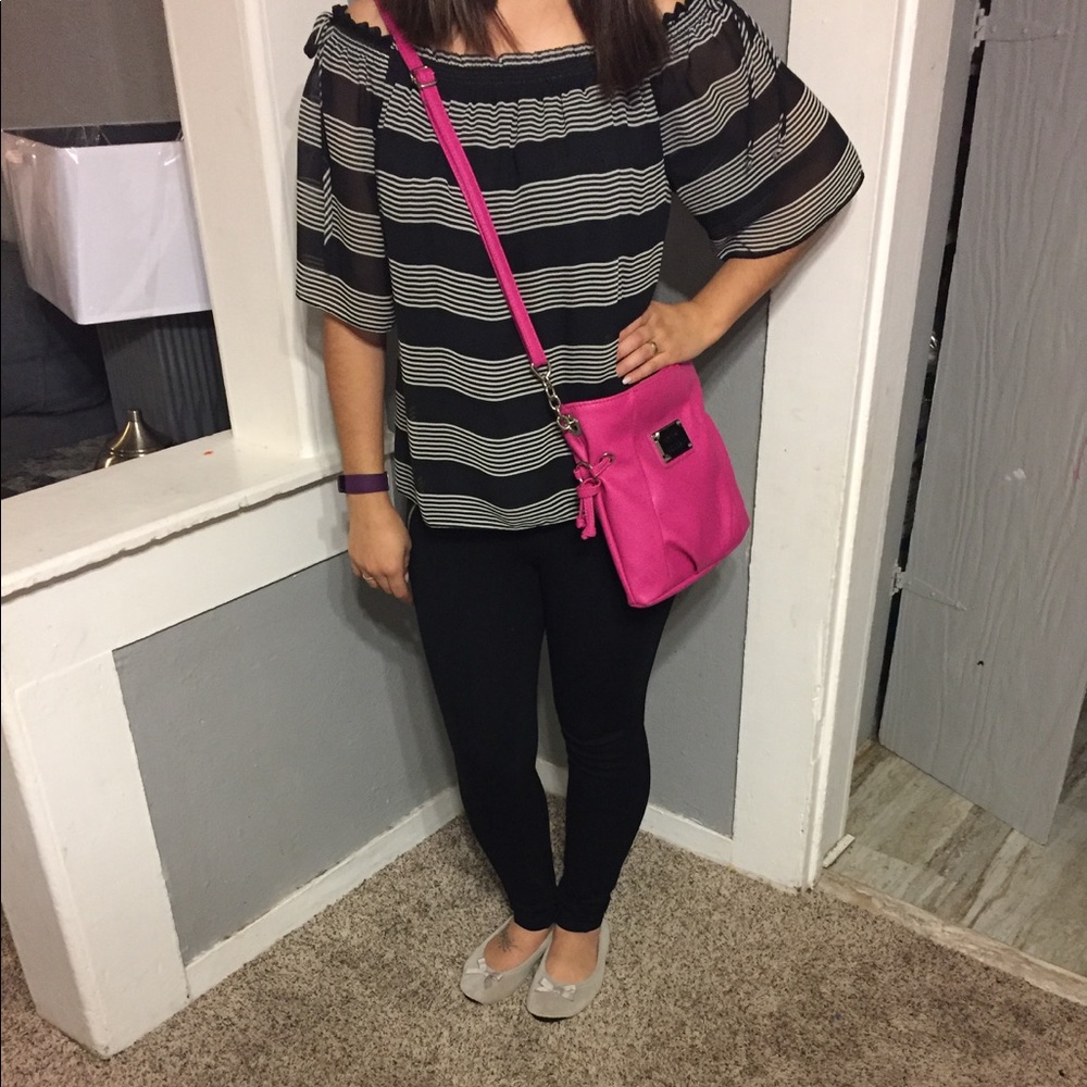 Crossbody purse