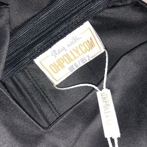 Black laced satin cocktail dress.Never worn.S2.