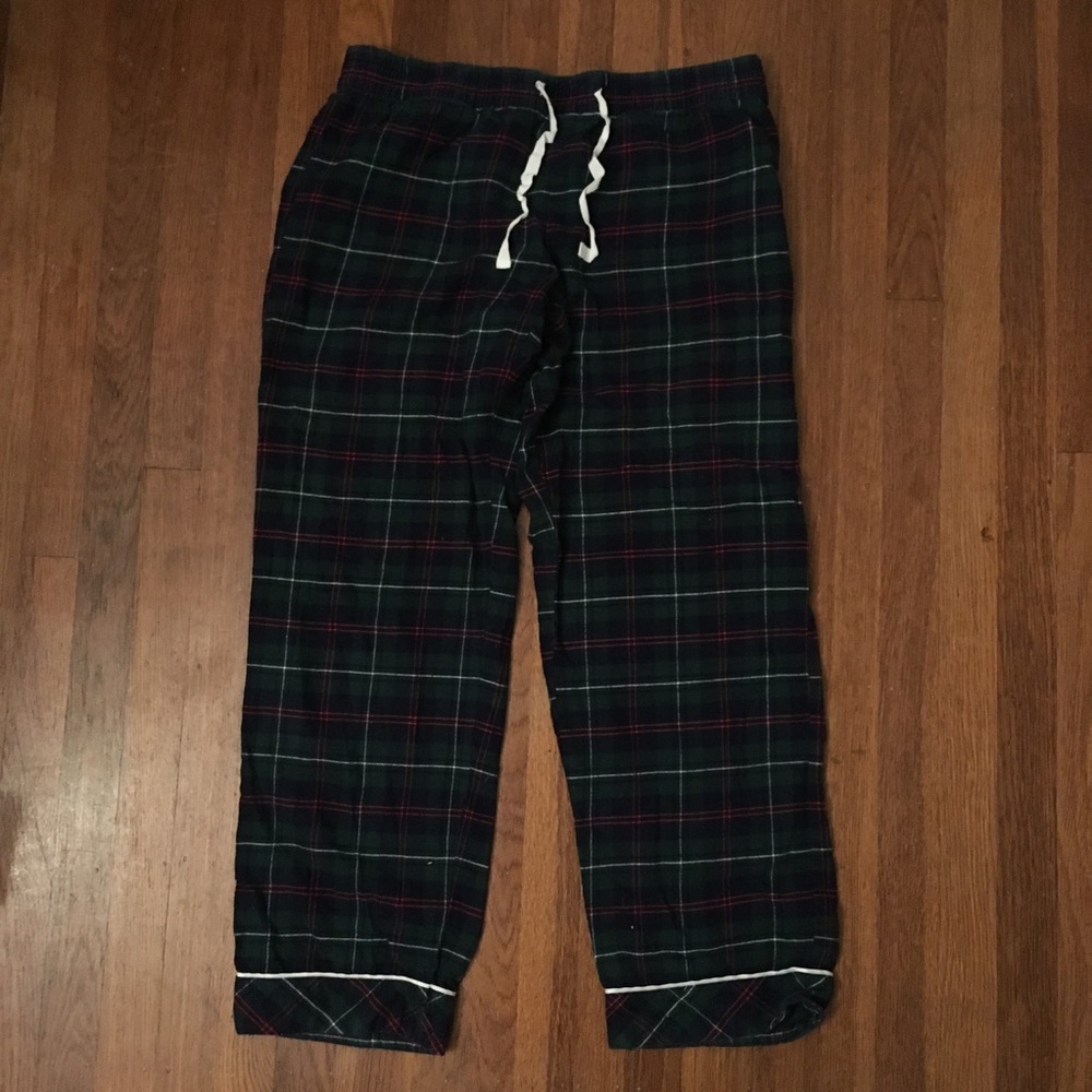 Gap Pendleton Plaid Pajama Pants