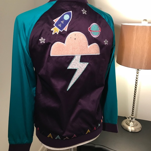 Cat & Jack Other - Cat & Jack Bomber Jacket